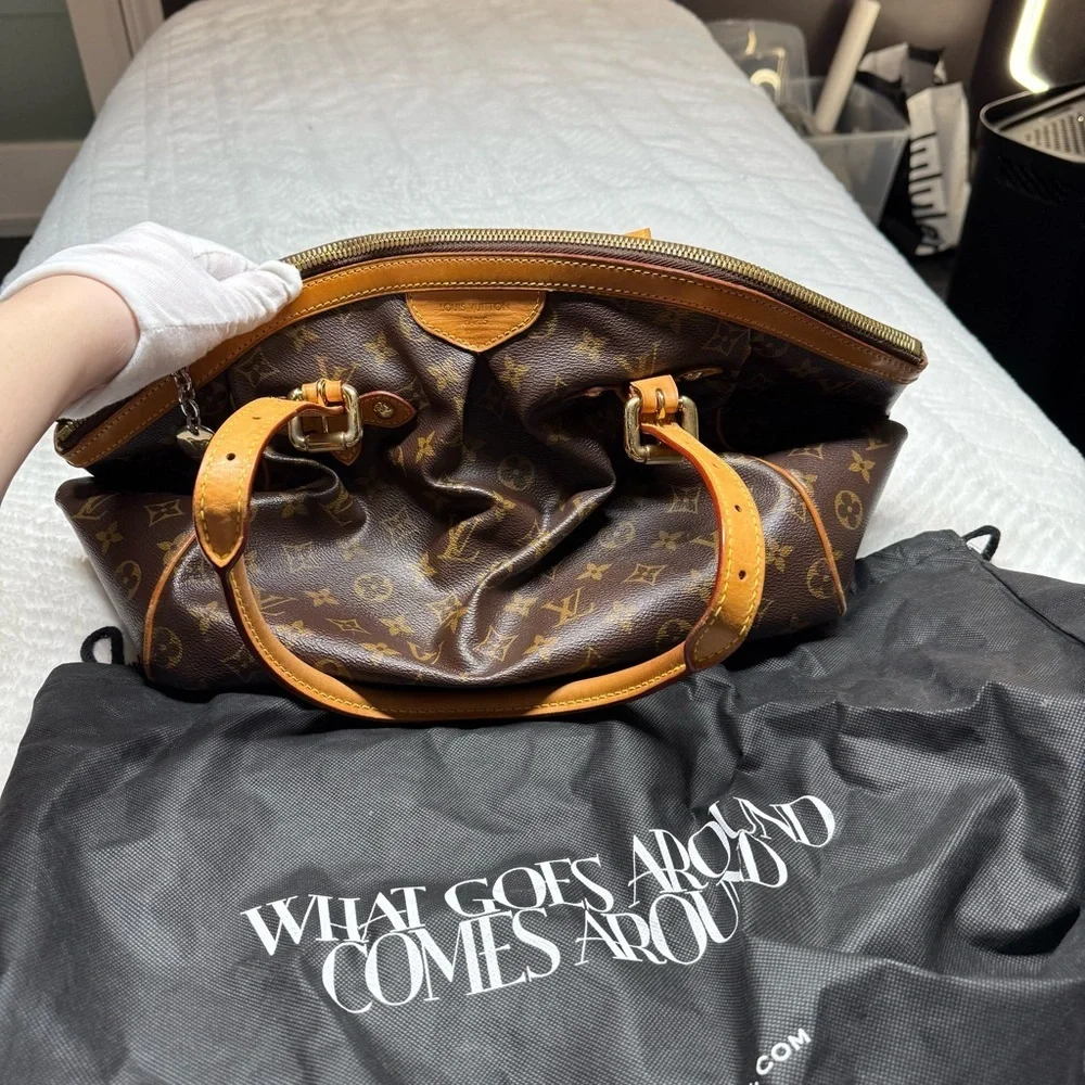 Louis Vuitton Monogram Tivoli GM